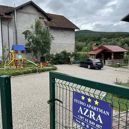 アパート Azra クレン・ヴァクフ